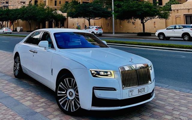 Rolls Royce Ghost 2022 – Picture 1
