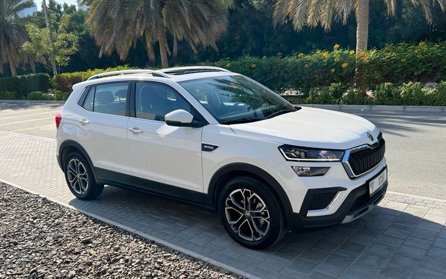 Skoda Kushaq - image 4