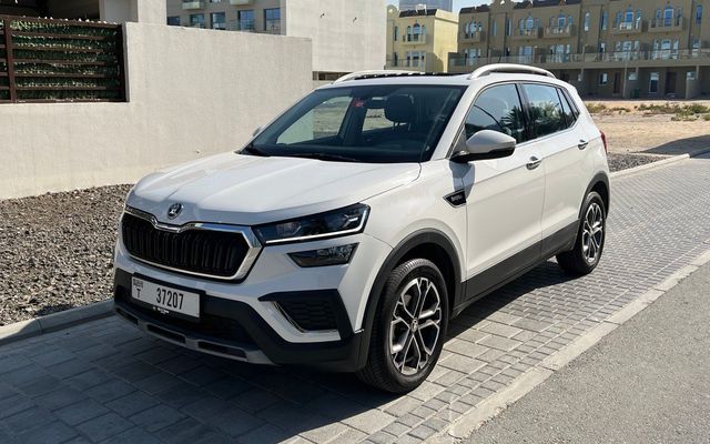 Skoda Kushaq - image 1