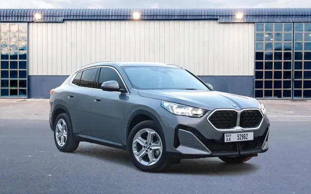 BMW X2 18i New Generation Gray 2024 – Picture 1