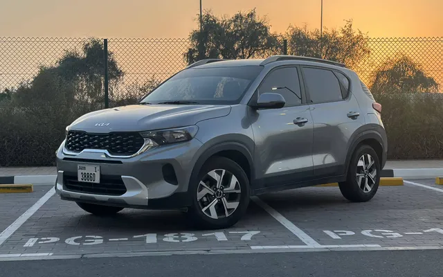 KIA SONET - image 1