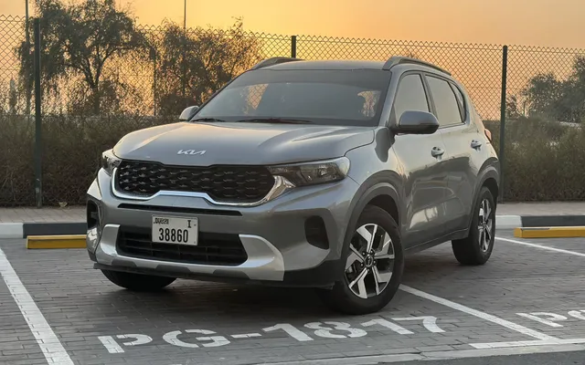 KIA SONET - image 3
