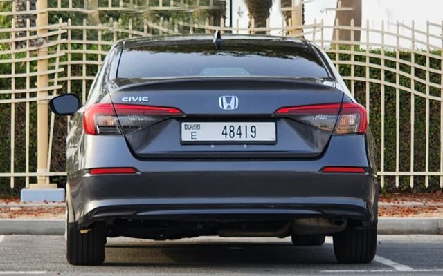 HONDA CIVIC - 2024 - image 4
