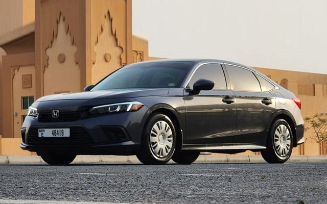 HONDA CIVIC - 2024 - image 1