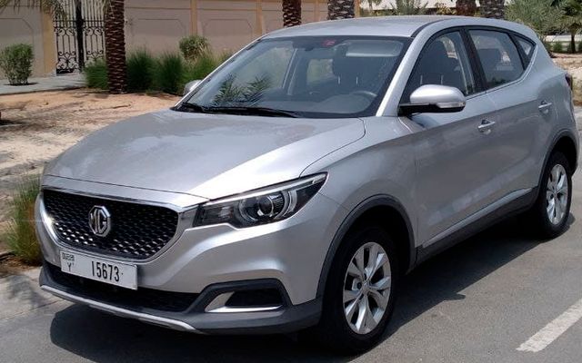 MG ZS - image 1