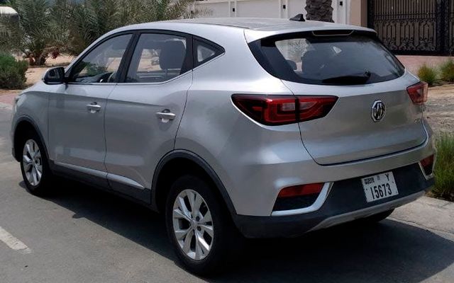 MG ZS - image 2