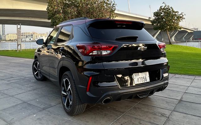 Chevrolet TRIALBLAZER - image 4