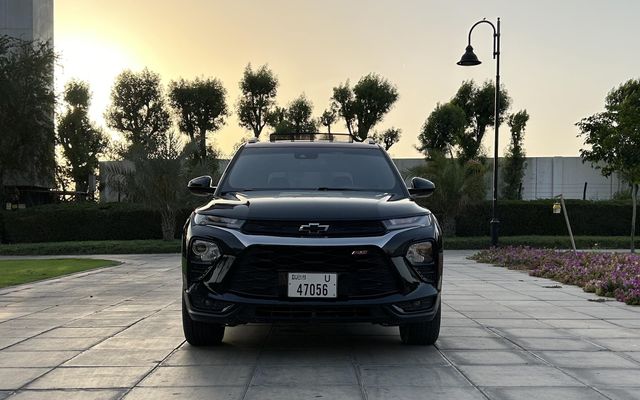 Chevrolet TRIALBLAZER - image 3
