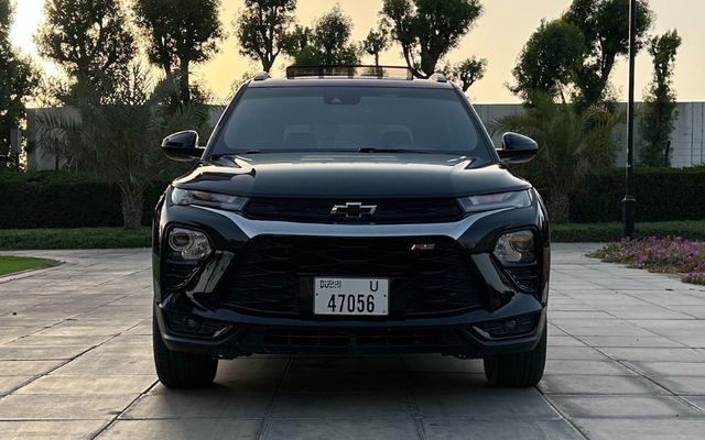 Chevrolet TRIALBLAZER - image 3