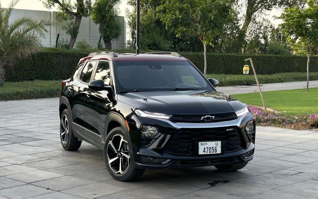 Chevrolet TRIALBLAZER - image 1