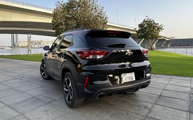Chevrolet TRIALBLAZER - image 4