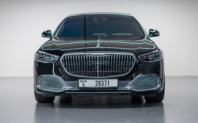 Mercedes Maybach S680 – Picture 3