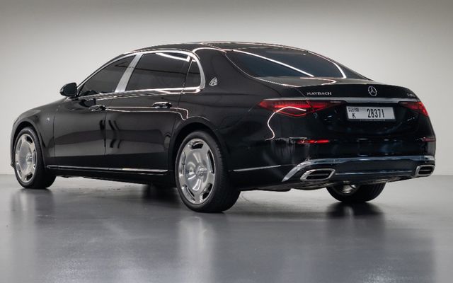 Mercedes Maybach S680 – Picture 4
