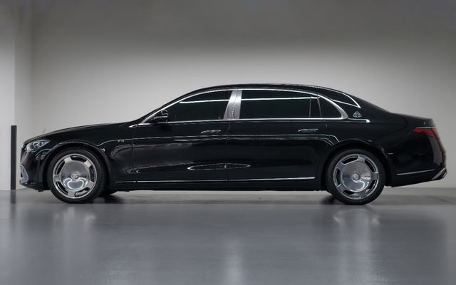 Mercedes Maybach S680 – Picture 2