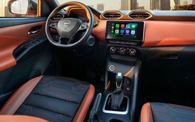 Nissan Magnite - image 3