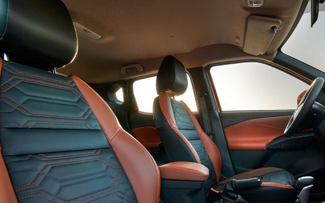 Nissan Magnite - image 4