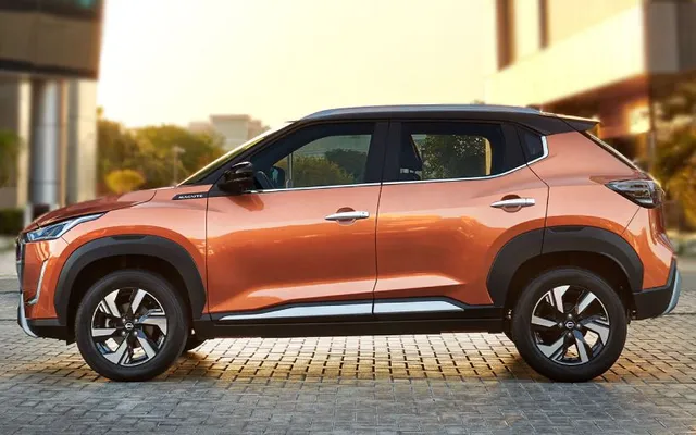 Nissan Magnite - image 2