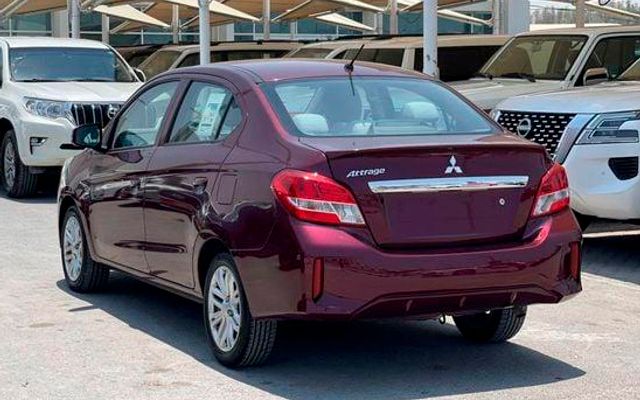 MITSUBISHI ATTRAGE - image 4