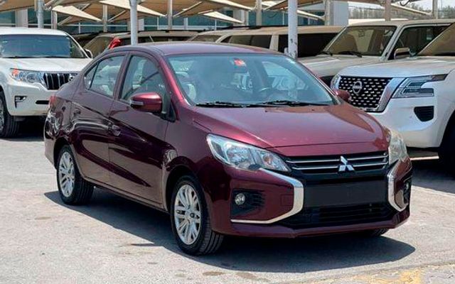 MITSUBISHI ATTRAGE - image 2