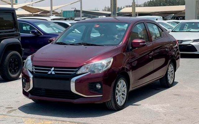MITSUBISHI ATTRAGE - image 1