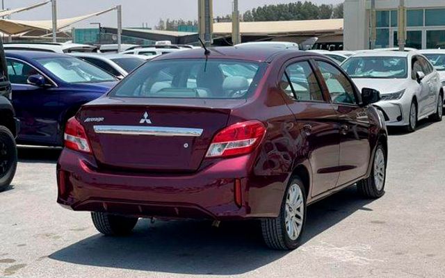 MITSUBISHI ATTRAGE - image 3