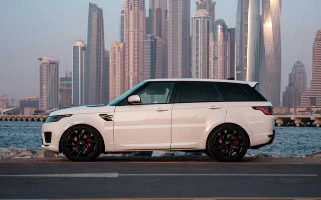 RANGE ROVER SPORT - image 2
