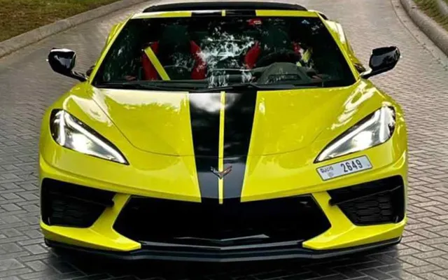 CHEVROLET CORVETTE - 2023 - image 1