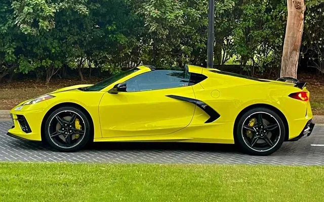 CHEVROLET CORVETTE - 2023 - image 2