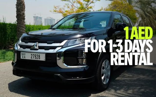 Mitsubishi ASX Special - image 1