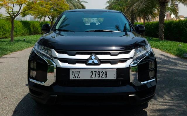 Mitsubishi ASX Special - image 3