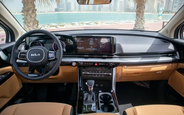 KIA CARNIVAL - image 3