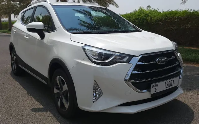 JAC S3 - image 4