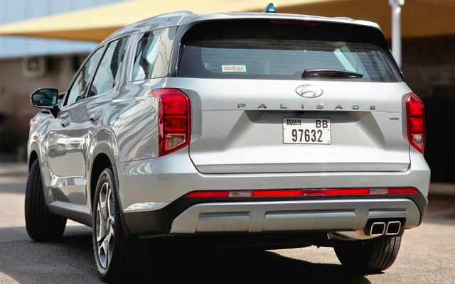 Hyundai Palisade - image 4