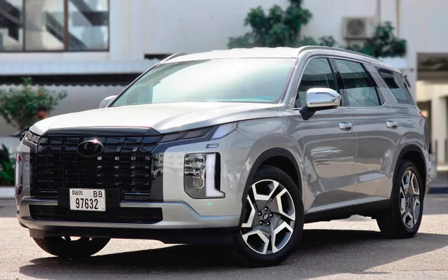 Hyundai Palisade - image 1