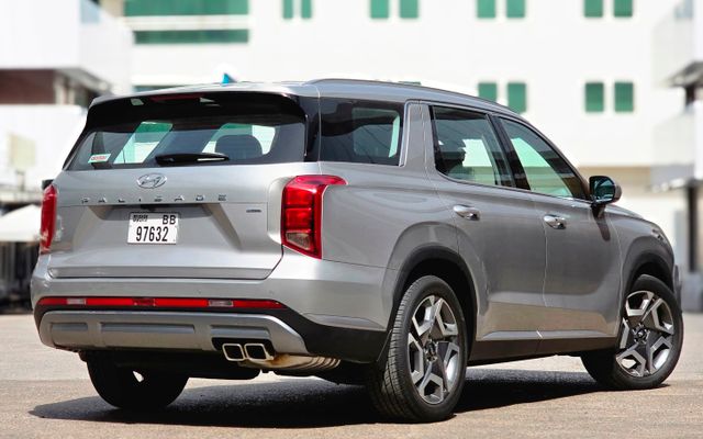 Hyundai Palisade - image 3