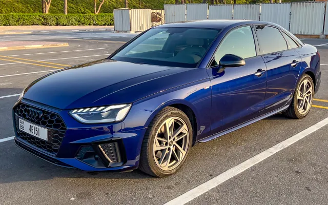 Audi A4 Progress - image 3