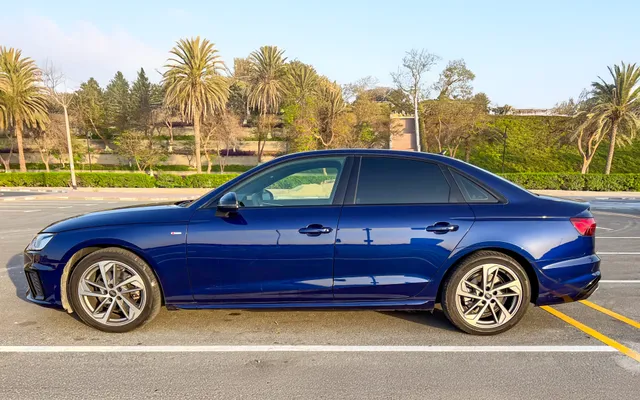 Audi A4 Progress - image 2