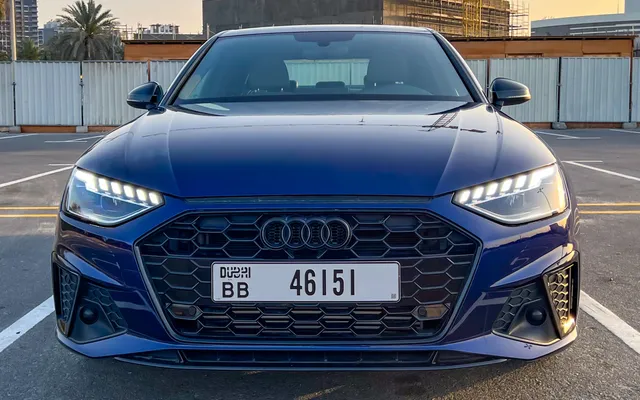 Audi A4 Progress - image 4
