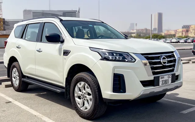 NISSAN X-TERRA - image 1