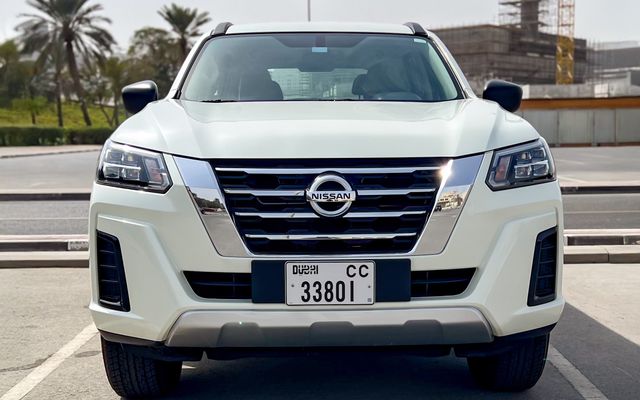 NISSAN X-TERRA - image 3