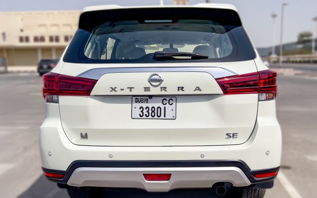 NISSAN X-TERRA - image 4