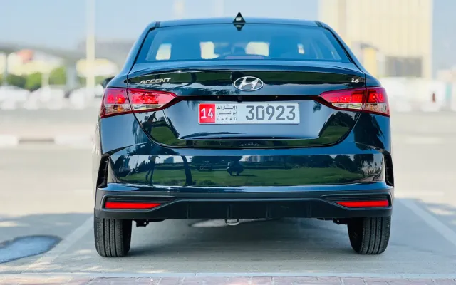 HYUNDAI ACCENT 1.6L - image 4