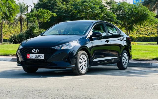 HYUNDAI ACCENT 1.6L - image 1