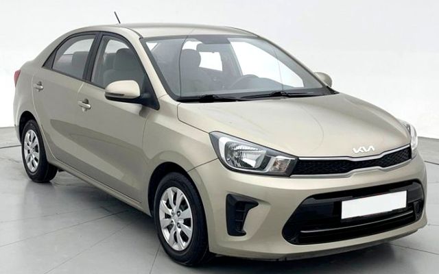 KIA PEGAS - image 1