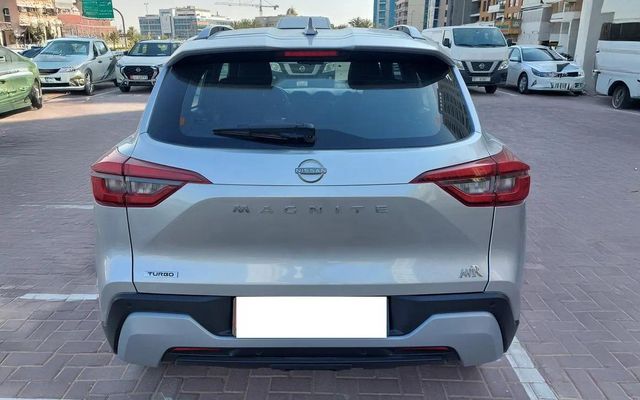 Nissan Magnite STD - image 2