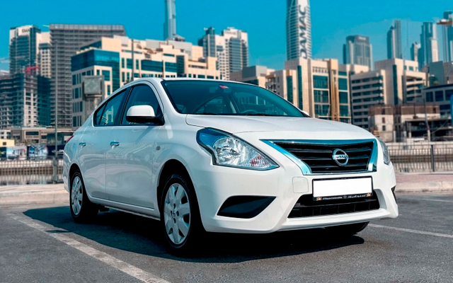NISSAN SUNNY - image 1