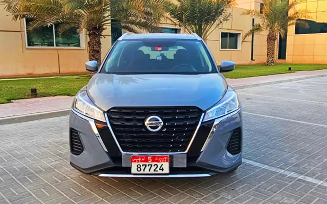 NISSAN KICKS - image 2