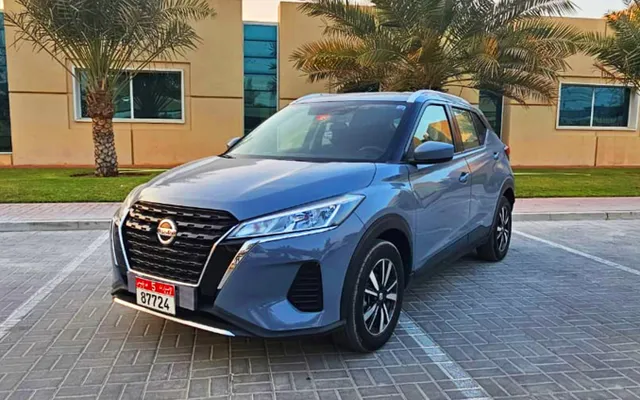 NISSAN KICKS - image 1