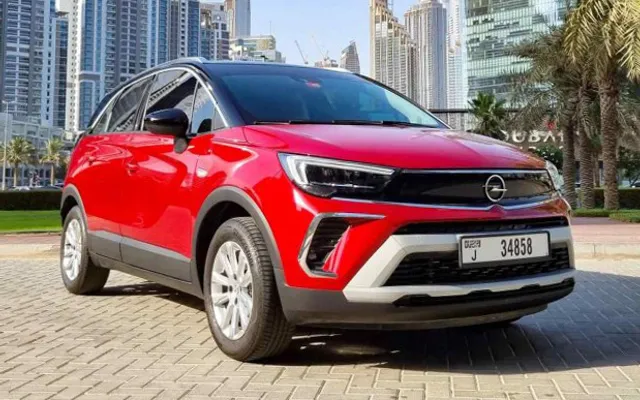 OPEL CROSSLAND - 2023 - image 1