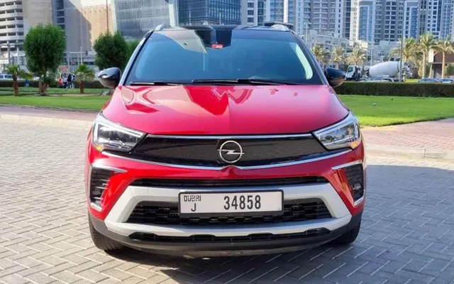 OPEL CROSSLAND - 2023 - image 2